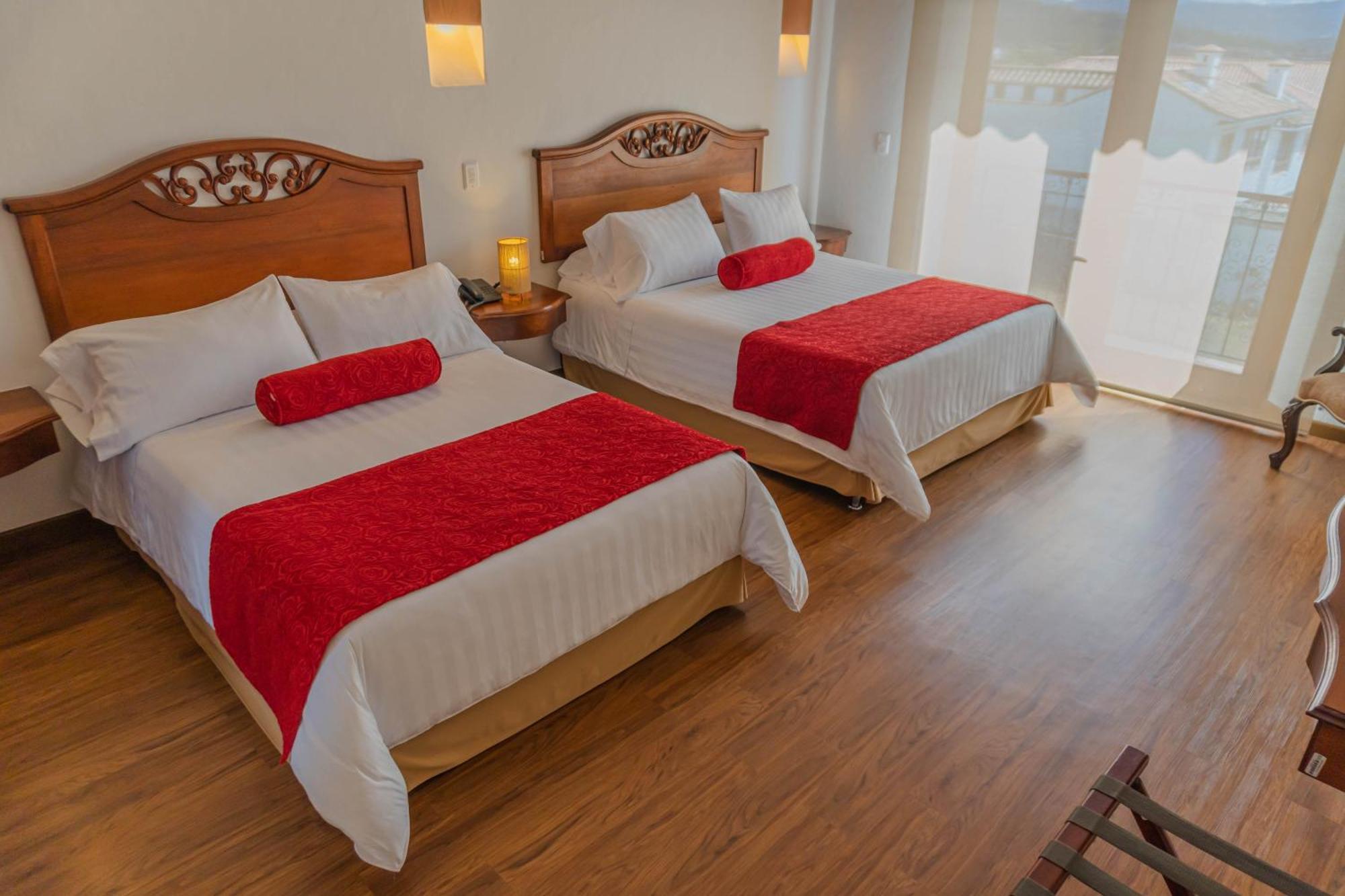 Habitación cuádruple