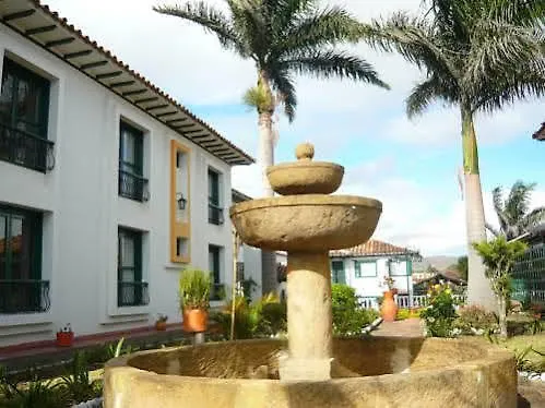 Hotel El Eden Villa de Leyva
